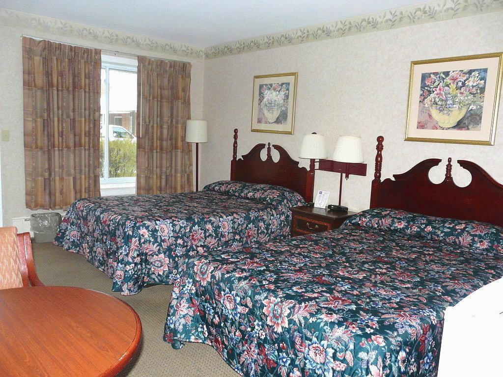 Knights Inn Lenox Buitenkant foto
